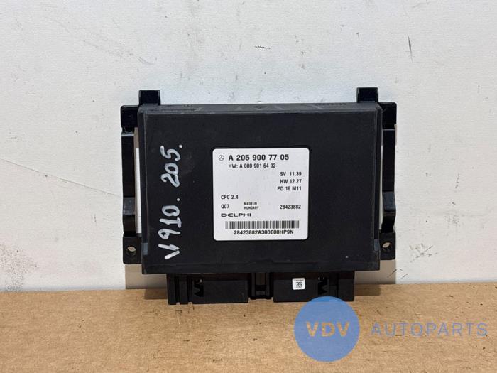 Module (miscellaneous) Mercedes C-Klasse