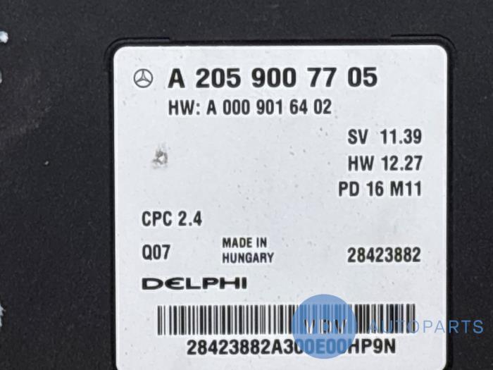 Module (divers) Mercedes C-Klasse