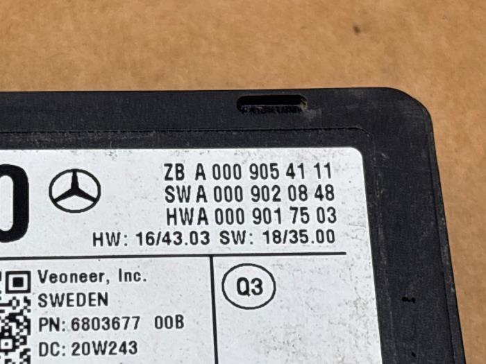 Radarsensor Mercedes GLE
