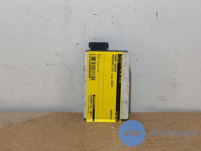 Radar sensor Mercedes GLE