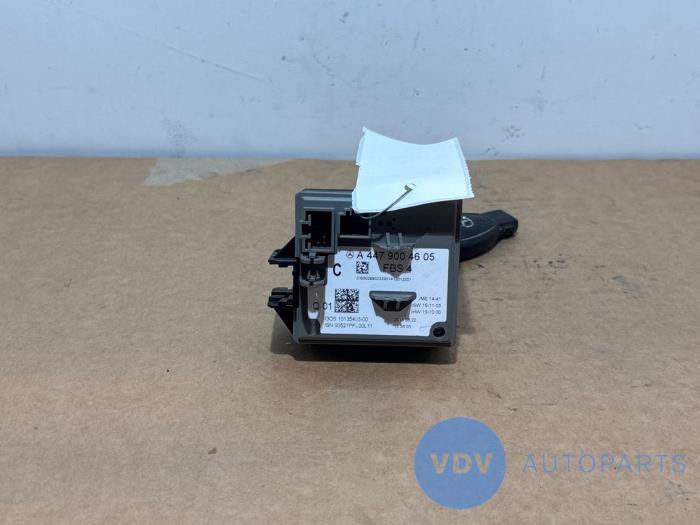 Ignition lock + computer Mercedes Vito