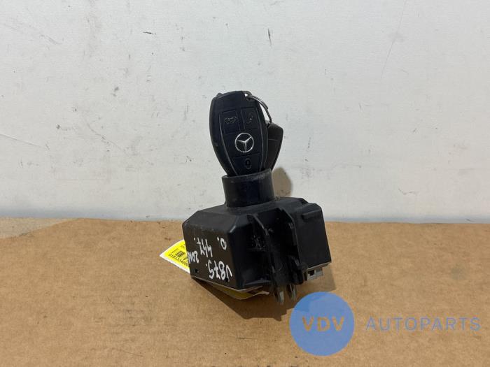 Zündschloss + Steuergerät Mercedes Vito