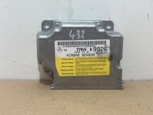 Gebruikte Module Airbag Mercedes B (W245) 2.0 B-200 16V Prijs € 60,50 Inclusief btw aangeboden door Autoparts Van De Velde