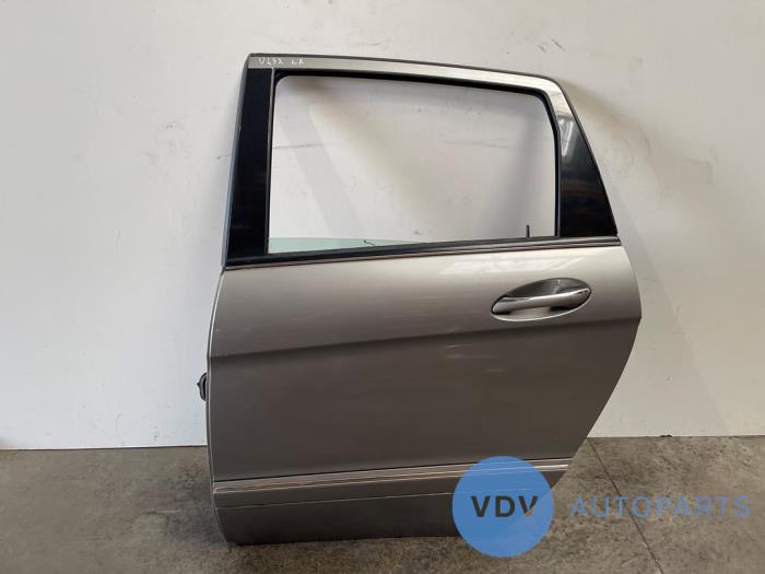 Tür 4-türig links hinten Mercedes B-Klasse