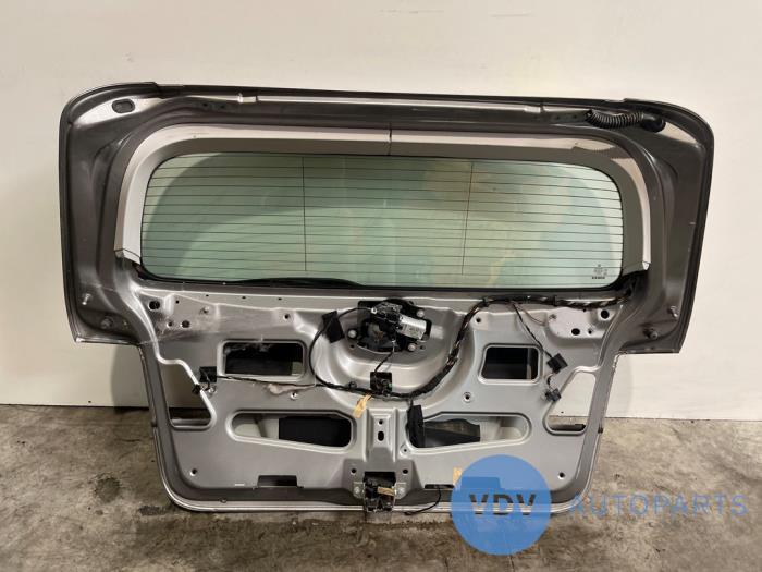 Heckklappe Mercedes B-Klasse