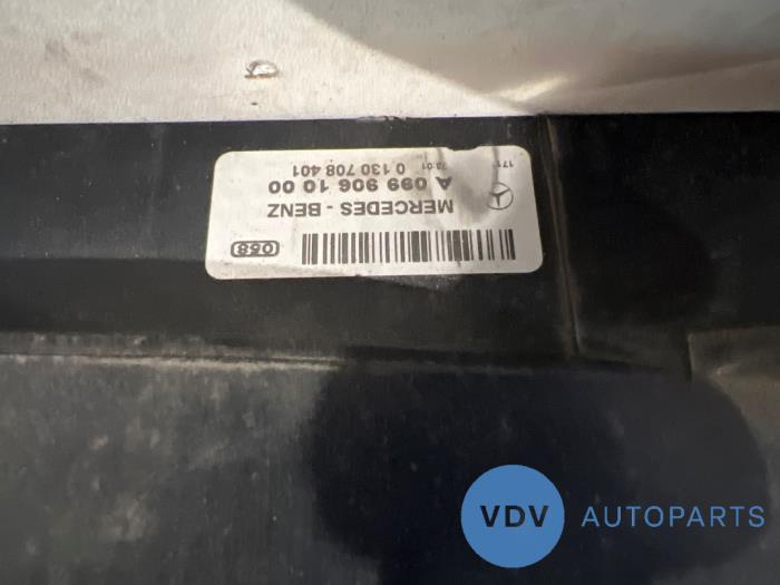 Koelvin Mercedes C-Klasse