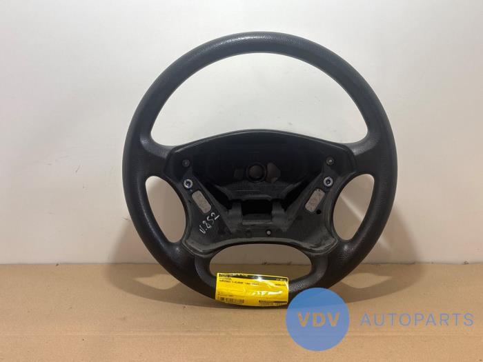Steering wheel Mercedes C-Klasse