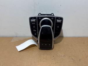 Gebruikte Bediening boordcomputer Mercedes C Estate (S205) C-220 CDI BlueTEC, C-220 d 2.2 16V Prijs € 60,50 Inclusief btw aangeboden door Autoparts Van De Velde