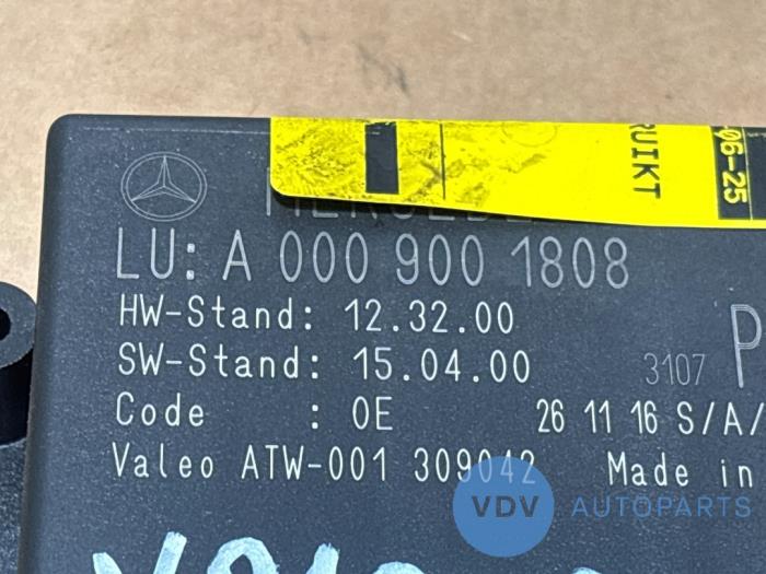 Steuergerät Einparkhilfe Mercedes C-Klasse