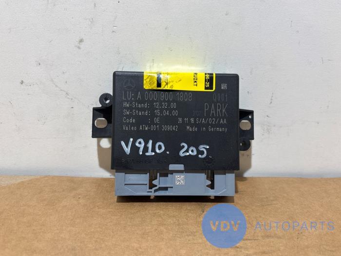 Steuergerät Einparkhilfe Mercedes C-Klasse