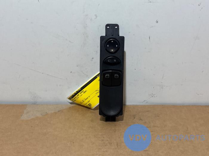 Multi-functional window switch Mercedes Vito