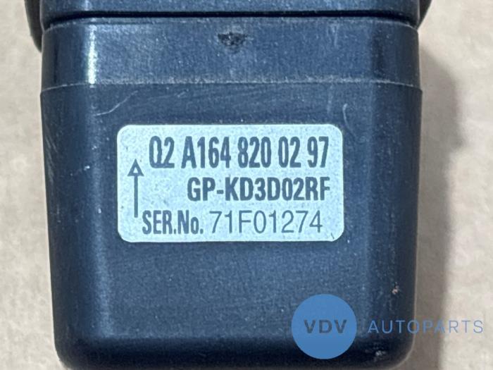 Kamera cofania Mercedes ML-Klasse