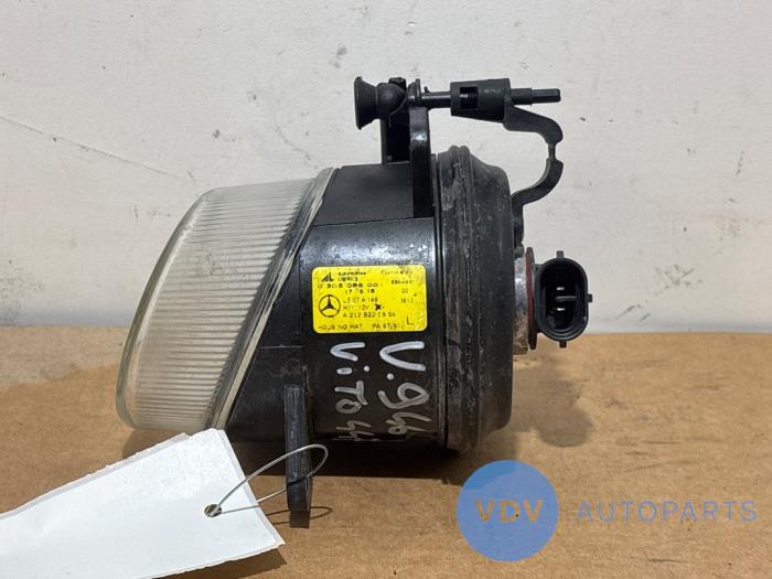 Nebelscheinwerfer links vorne Mercedes C-Klasse