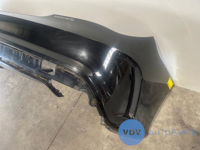 Zderzak tylny Mercedes CLA