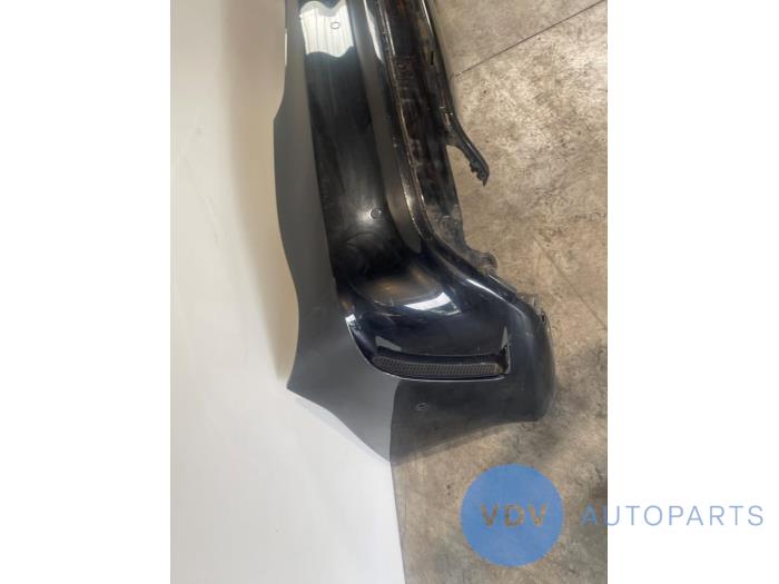 Zderzak tylny Mercedes CLA