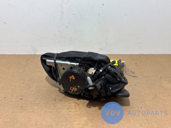 Front seatbelt, right Mercedes C-Klasse
