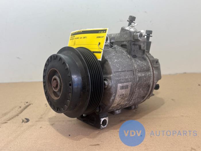 Air conditioning pump Mercedes C-Klasse