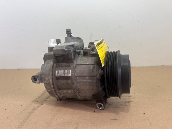 Air conditioning pump Mercedes C-Klasse