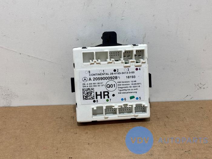 Module (divers) Mercedes E-Klasse