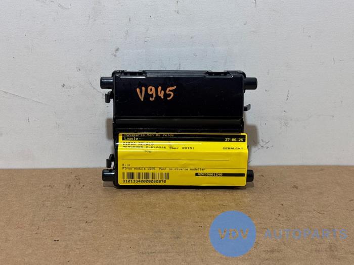 AC relay Mercedes C-Klasse