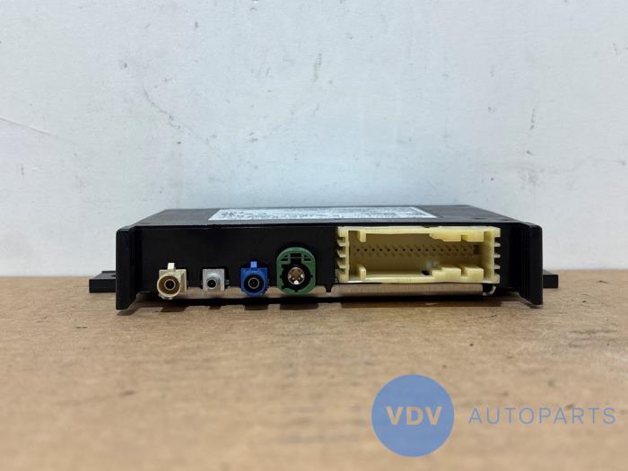 Module d'urgence Mercedes C-Klasse