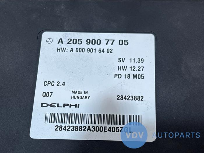 Module (miscellaneous) Mercedes C-Klasse