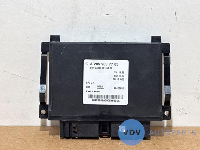 Module (miscellaneous) Mercedes C-Klasse