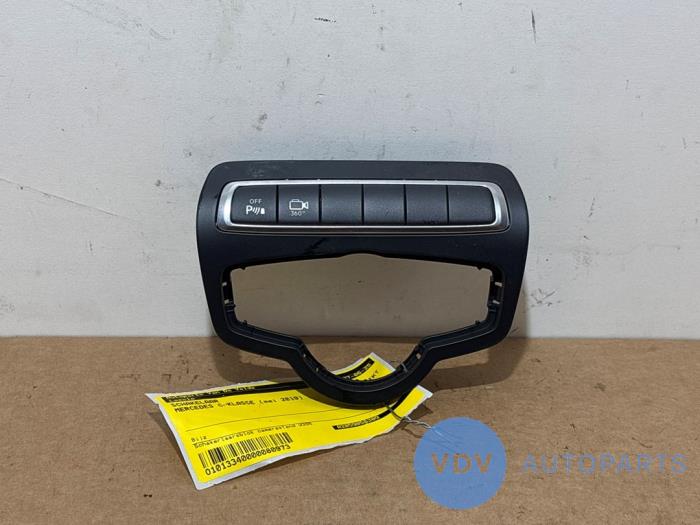 Przelacznik Mercedes C-Klasse