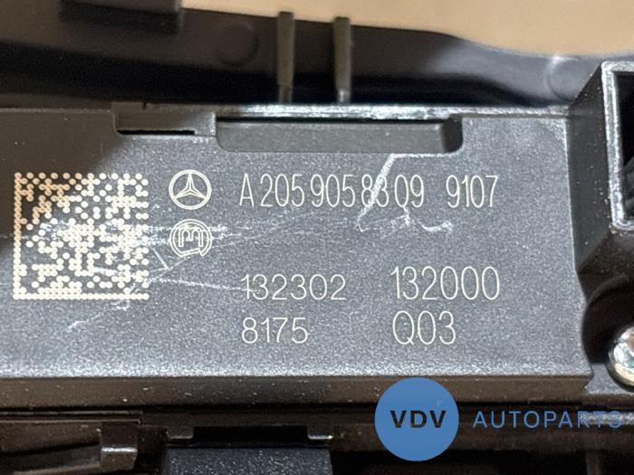 Switch Mercedes C-Klasse