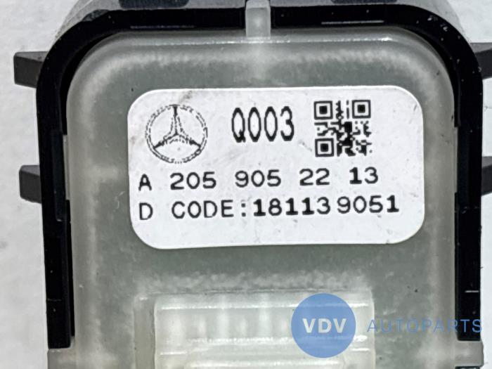 Commutateur Mercedes C-Klasse