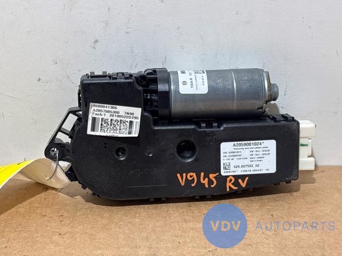 Moteur toit ouvrant Mercedes GLA