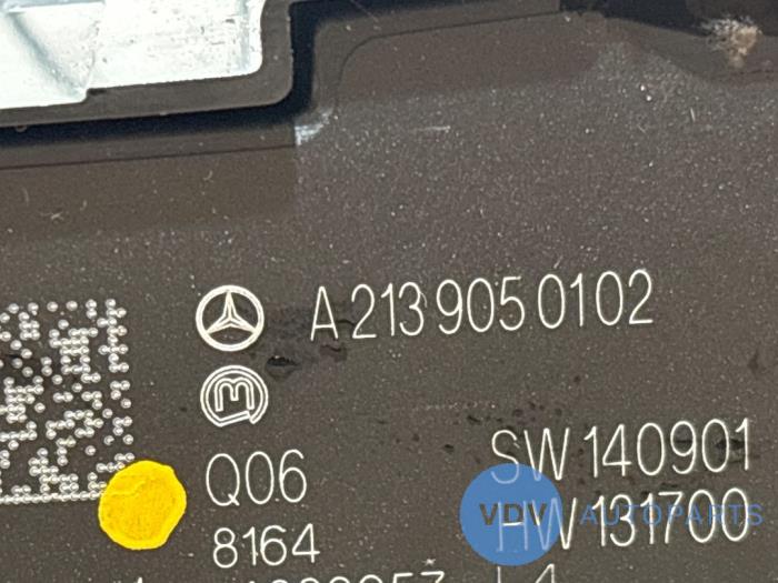 Przelacznik Mercedes C-Klasse