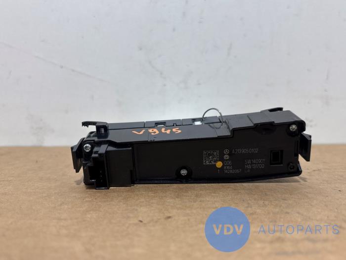 Przelacznik Mercedes C-Klasse