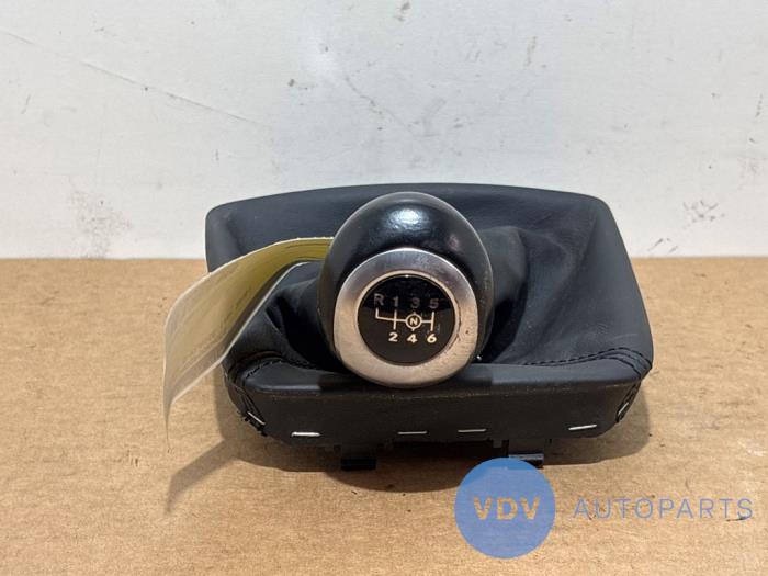 Gear stick cover Mercedes C-Klasse