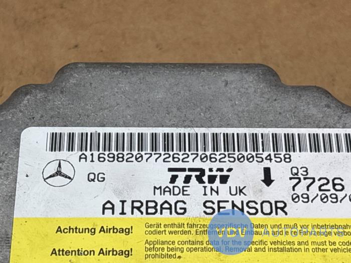 Module airbag  Mercedes B-Klasse