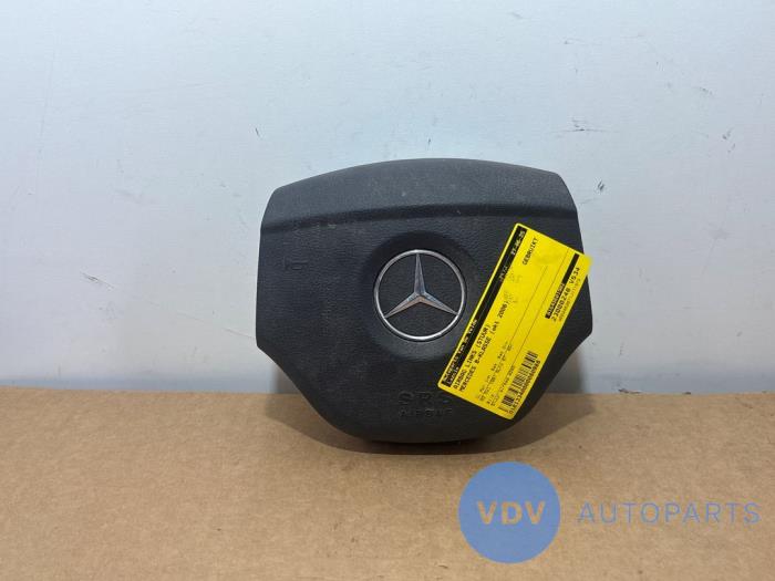 Airbag links (Stuur) Mercedes B-Klasse