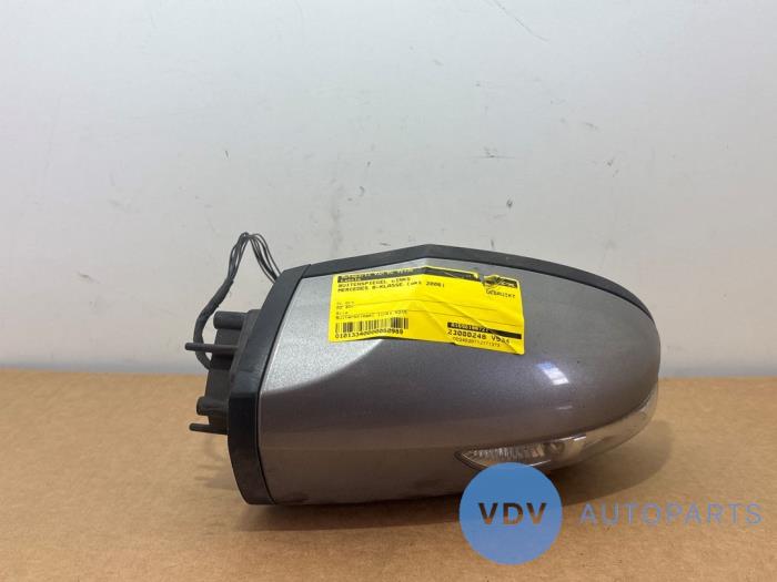 Wing mirror, left Mercedes B-Klasse