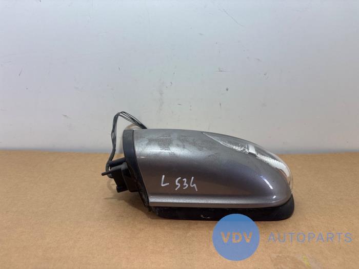 Wing mirror, left Mercedes B-Klasse