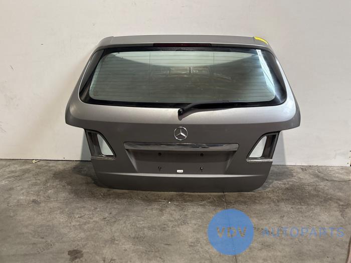 Tailgate Mercedes B-Klasse