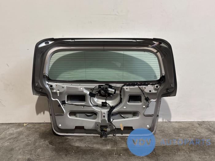 Tailgate Mercedes B-Klasse