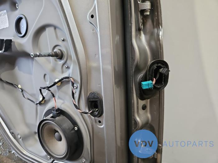 Tür 4-türig links hinten Mercedes B-Klasse