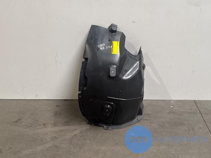 Wheel arch liner Mercedes Sprinter