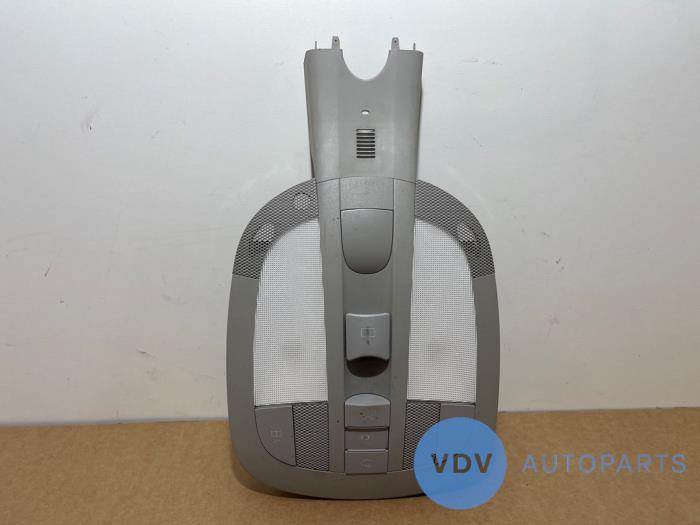 Oswietlenie wewnetrzne przód Mercedes ML-Klasse