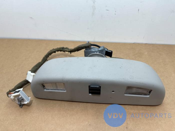 Rear view mirror Mercedes ML-Klasse