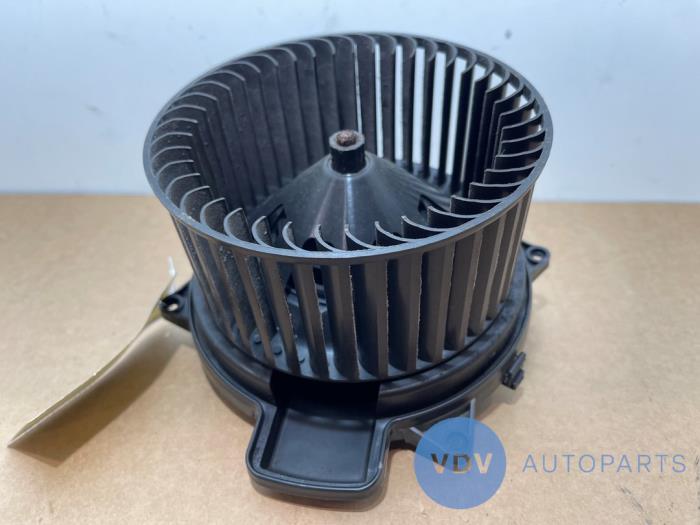 Moteur de ventilation chauffage Mercedes ML-Klasse