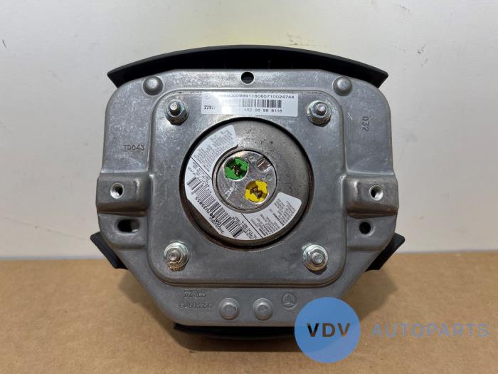 Airbag gauche (volant) Mercedes ML-Klasse
