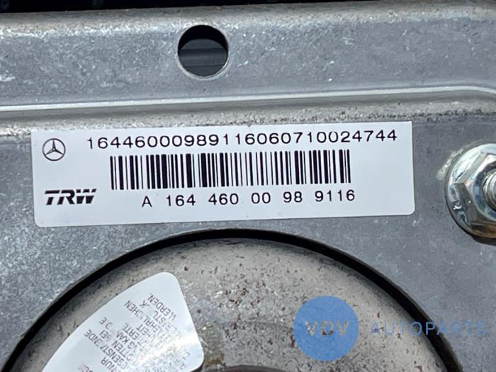 Airbag gauche (volant) Mercedes ML-Klasse