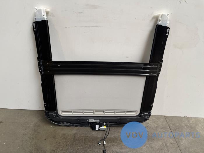 Szyberdach Mercedes ML-Klasse