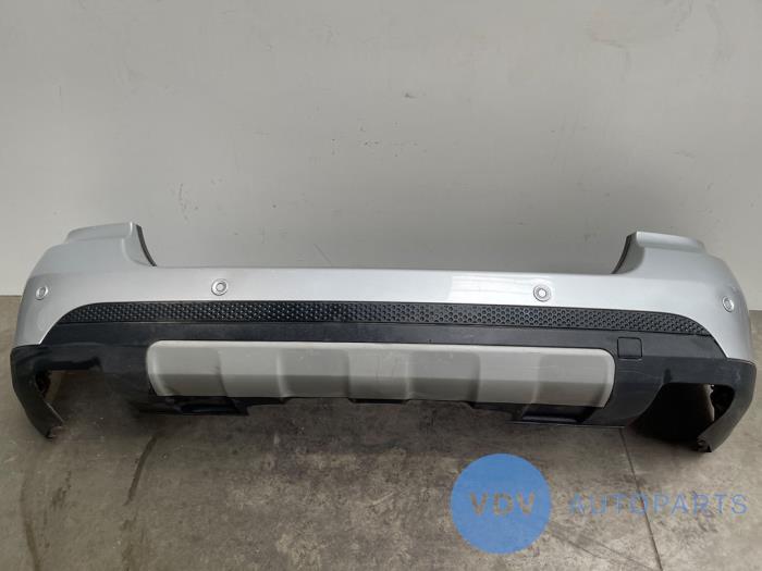 Rear bumper Mercedes ML-Klasse