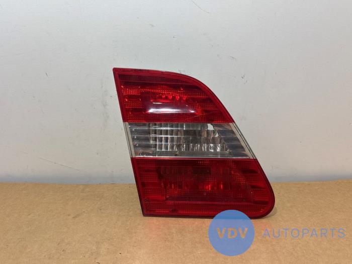 Taillight, left Mercedes B-Klasse